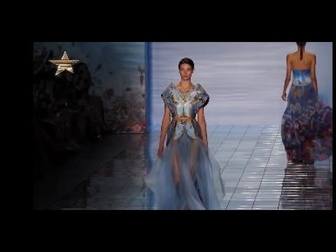 LIE SANGBONG Mercedes Benz Fashion Week New York Spring 2015 | BACKSTAGE