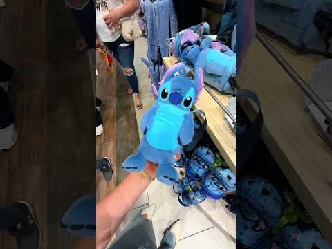 Lilo & Stitch Collection at Disneyland ✨🌺🌊  @Disney @Disneyland #stitch #disneyland