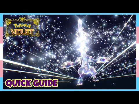 Where To Catch A Wild Tera Hakamo-o In Pokemon Scarlet & Violet *The Teal Mask* | Quick Guide