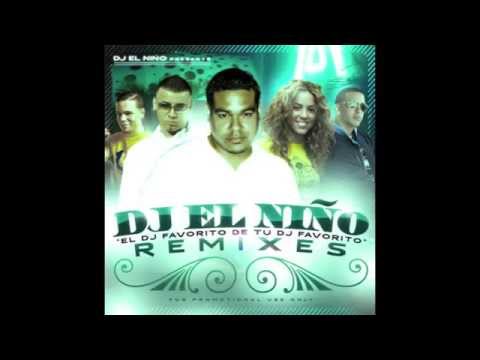 Jeannie Ortega Feat. Papoose - Crowded (DJ El Nino Remix)