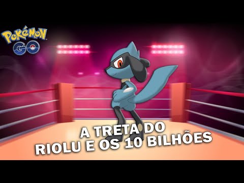 O RIOLU e os 10 Bilhões