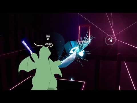 Beat Saber // Hard But Crazy -Hardstyle Girl (Harris & Ford Remix) (Expert+)