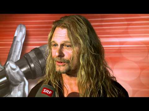 Interview mit Ralph nach dem Sing-Off