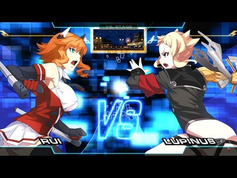 "Best Bout Replays" Chaos Code: NSOC - Hoarseplay vs GraitonXI  (1080p HD 60fps)