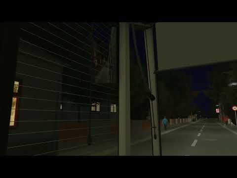 Omsi 2 Map Délpest vonal 184