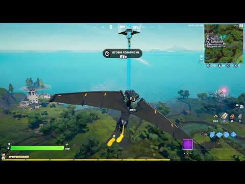 Construct A Wooden Hatchery Fortnite