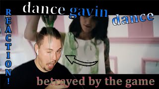 METAL SINGER REACTS | DANCE GAVIN DANCE - BETRAYED BY THE GAME | BLUE SKY THEORY | REACTION