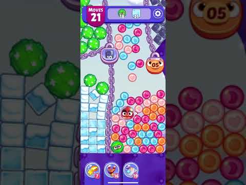 Angry Birds Dream Blast Level 180