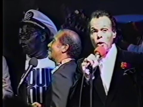 Eugene Church and friends "Beware"  Live - 1992