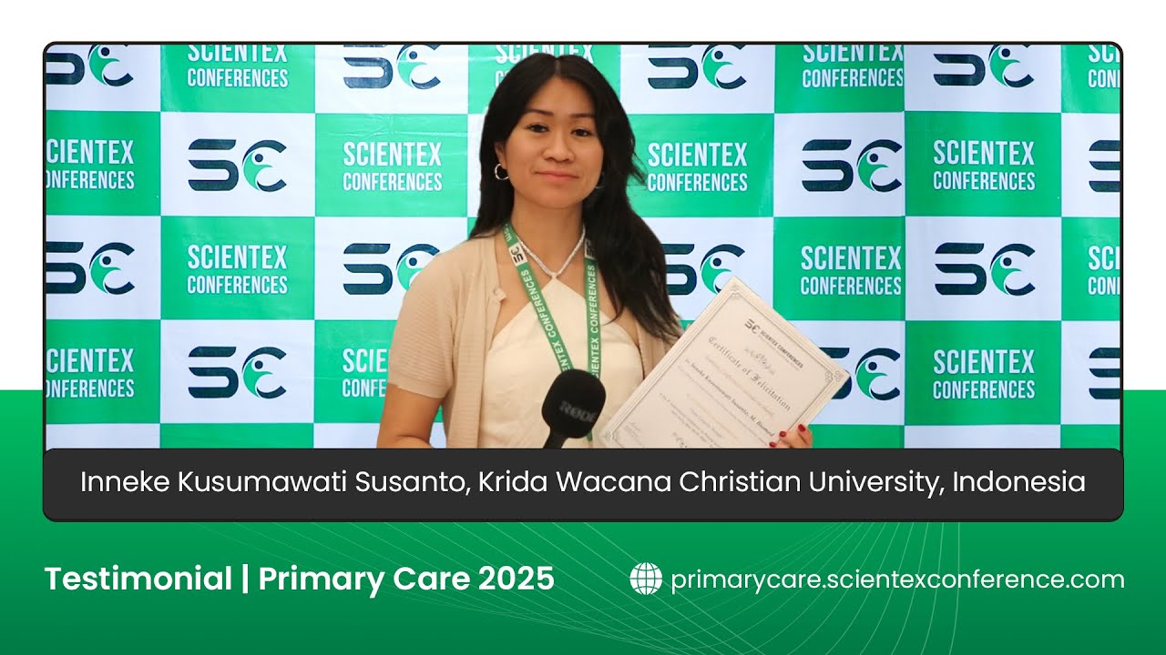 Testimonial by Inneke Kusumawati Susanto | Primary Care 2025