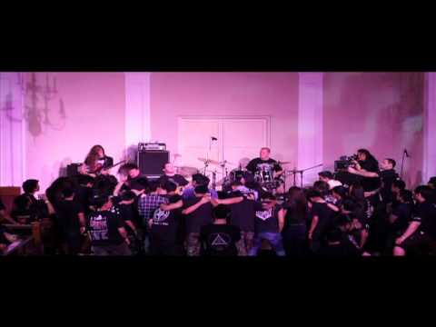 Truth Corroded - Hunt All Heroes(Live at Touring The Bled)