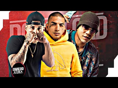 Djay W feat. MC Rodolfinho, MC Guime e MC Lon - A Retomada (GR6 Explode)