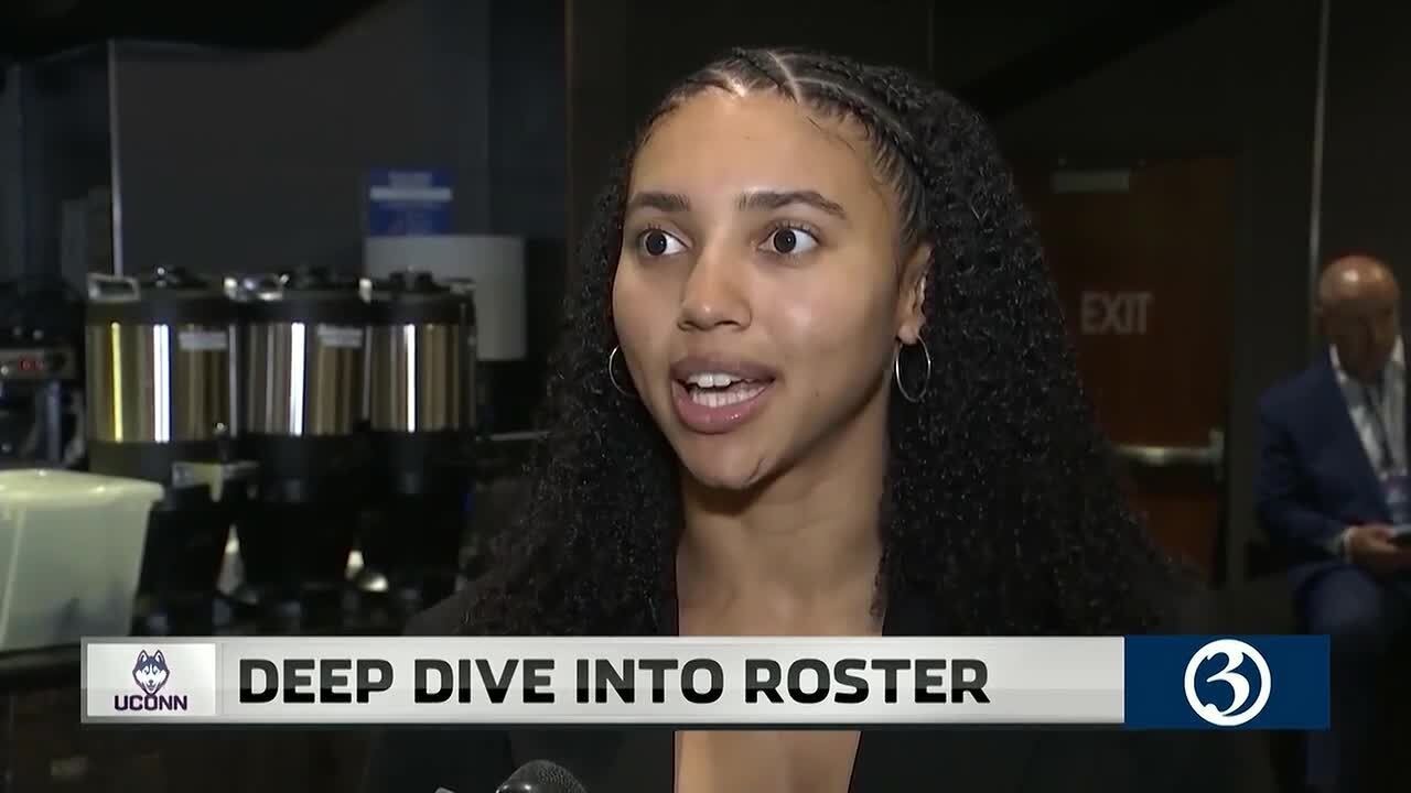 UConn Unleashed 2025: A deep dive into the roster