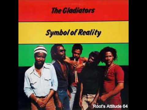 The Gladiators - Symbol Of Reality - (Symbol Of Reality)