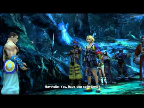Final Fantasy X HD Remaster playthrough pt62