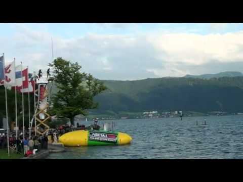 Official World Record Blob Launch