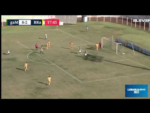 Gama 0x4 Brasiliense Melhores Momentos| Candangão BRB 2022