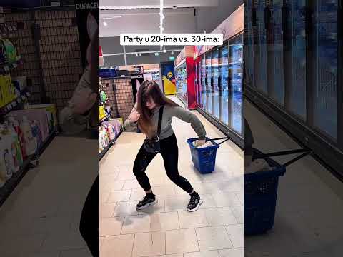 Muziku čujem jedino u trgovini 😂