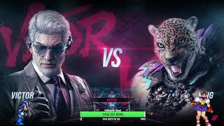 TEKKEN 8 BABY!