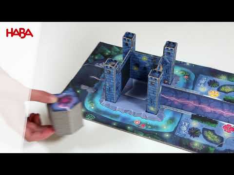 HABA Mondscheinhelden | Aufbauvideo zum Spiel