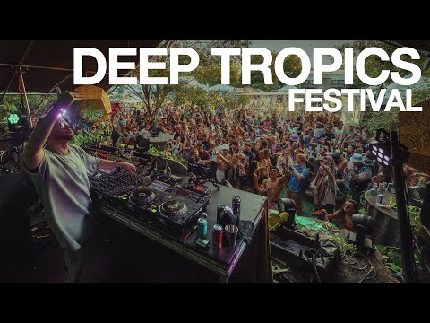 Sam WOLFE and Deep Tropics Festival 