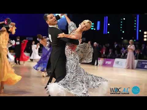 WDC World Professional Ballroom Championship 2022 | semi final | Quickstep | Assen