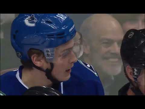 NHL  Feb.15/2016   Minnesota Wild - Vancouver Canucks