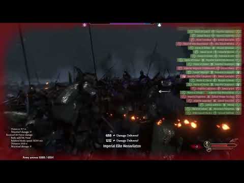 200 vs 1000 in Bannerlord