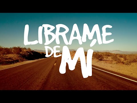 Edgar Lira - Librame de Mi - Lyric Vídeo