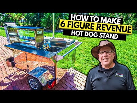How to Start Hot Dog Food Cart Business