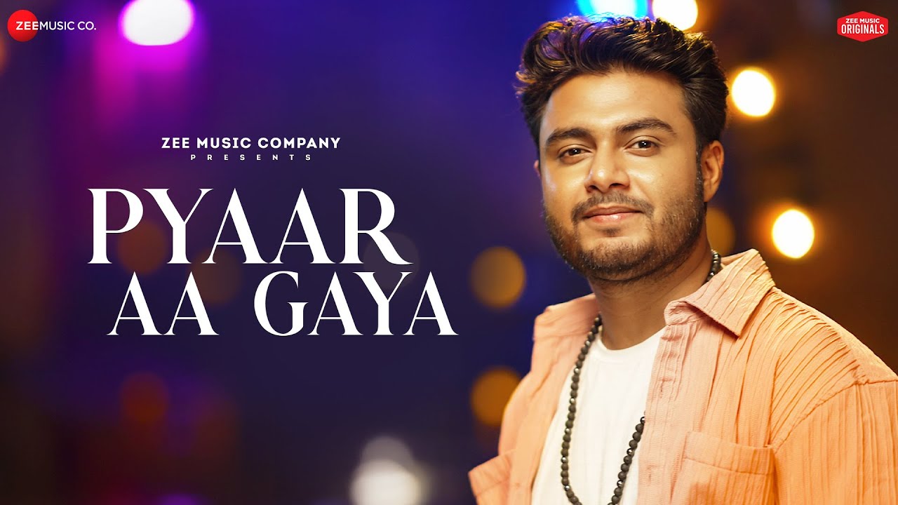 Pyaar Aa Gaya Lyrics | Raj Barman