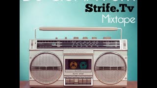DJ Quantum x Strife | Monthly Mixtape Series