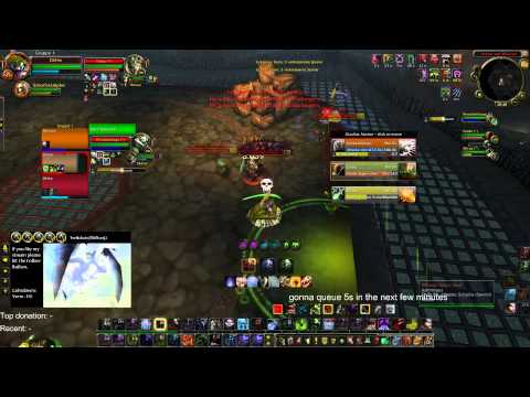 deathknight pov fighting against r1 comp