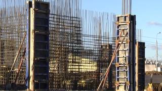 Строительство детского сада на пер. Комсомольский в городе Бронницы