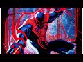 Spider-man 2099 sound effect