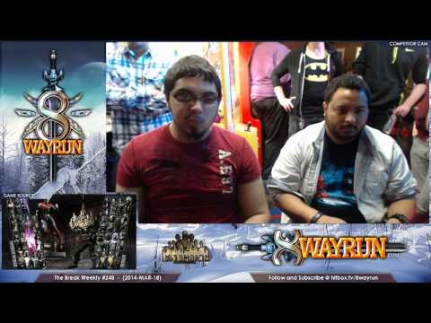 The Break #248   IGAU W4   EMP KDZ VS EMPR Zyphox