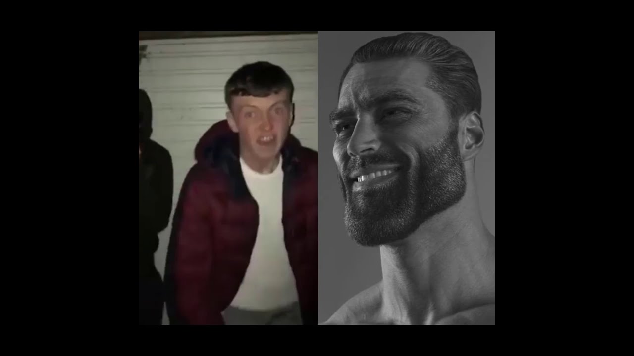 Average Fan VS Average Enjoyer Giga Chad 1 Hour