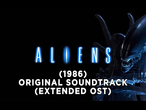 Aliens (1986) - Extended Original Soundtrack - Aliens Extended OST by James Horner