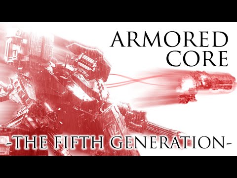 Armored Core -The Fifth Generation-