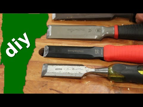 Hultafors chisels