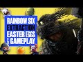 Exploring Rainbow Six Extraction’s Easter Egg Room + 15 MINUTES OF RAINBOW SIX EXTRACTION GAMEPLAY