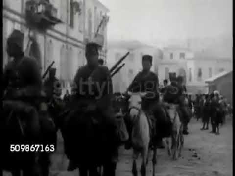 Türk Ordusu İzmir'de/9 Eylül 1922