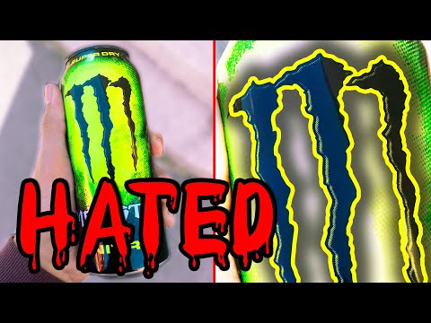 10 Reasons Why Monster Energy Is So Hated