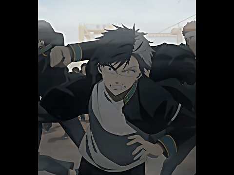 「 Bofurin vs Keel 🗣️🔥 」- KRUSHKRUSH! | Wind Breaker edit | Sakura Haruka edit | #windbreaker #anime