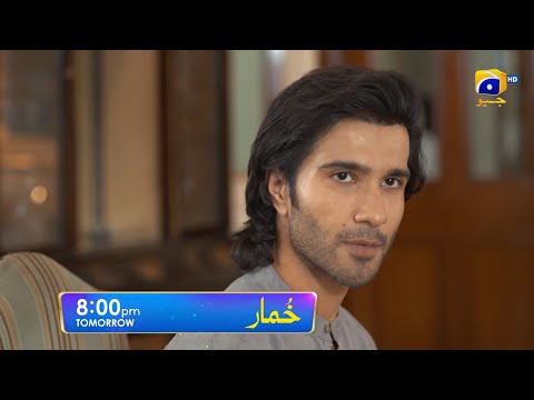 Khumar Episode 12 Promo | Tomorrow at 8:00 PM only on Har Pal Geo