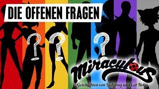 MIRACULOUS - Fragen über Fragen?! | Disney Channel