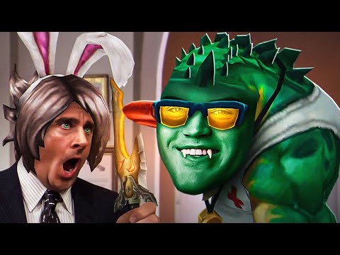 THEY PICKED RIVEN BUT FORGOT TO BAN RENEKTON