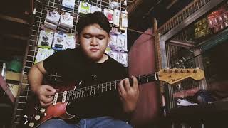 Sweet Shadow - IV OF SPADES (Guitar Cover)