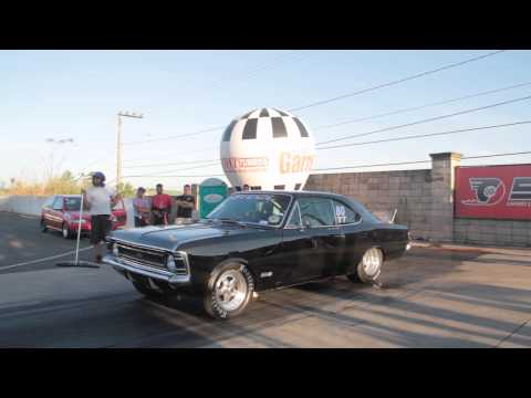 3ª Etapa ECPA de Arrancada - 2013