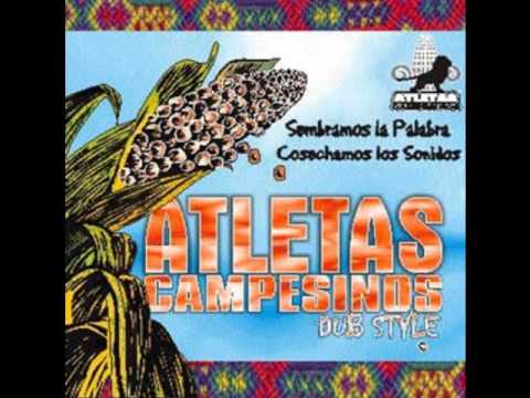 Atletas Campesinos - AHI VIENEN LOS MARCHADORES